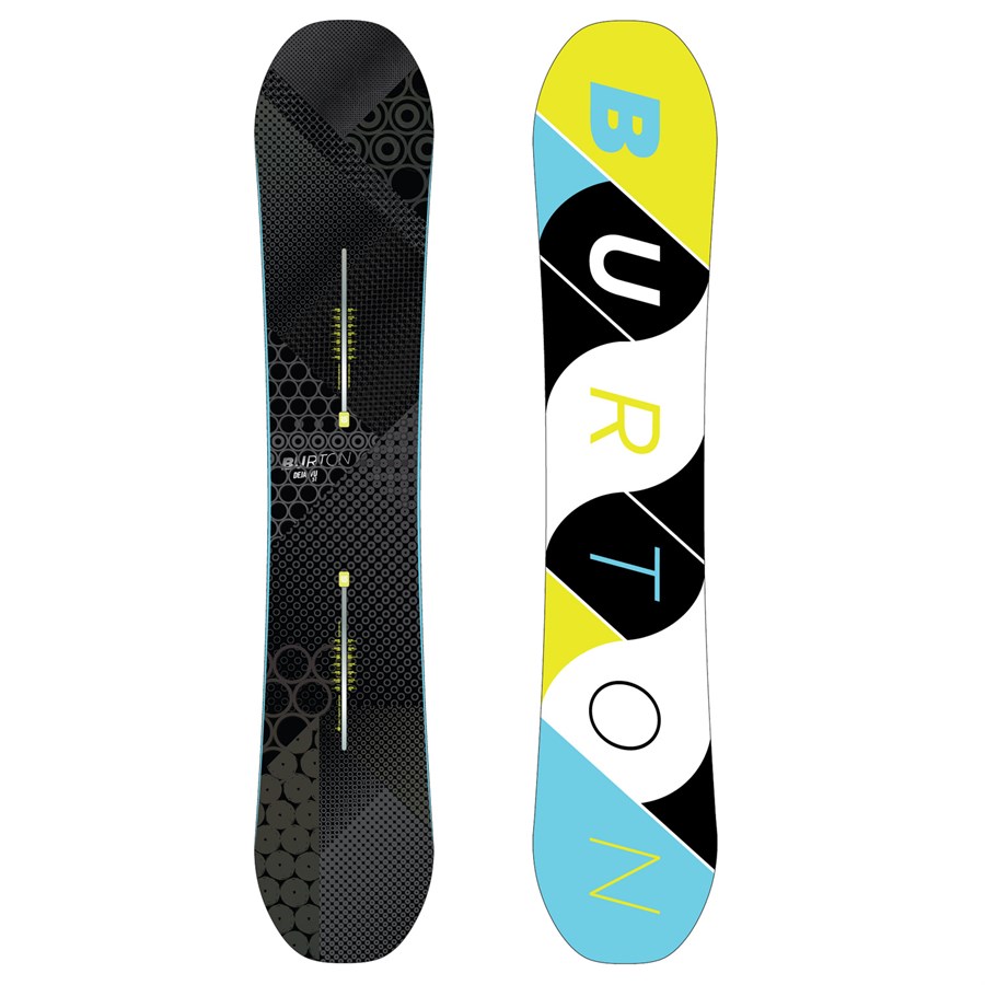 スノーボード Burton DEJAVU 15-16 141cm burton-deja-vu-snowboard-women