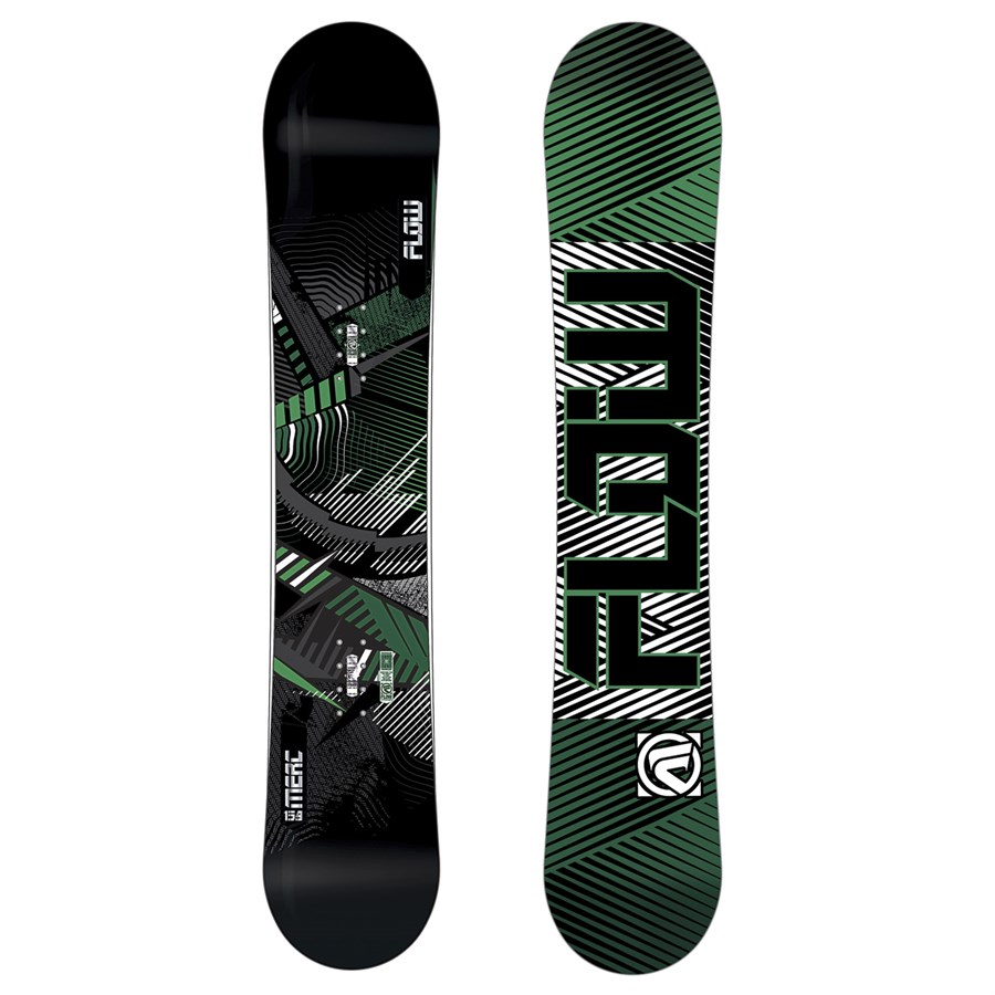 スノーボード FLOW 159 merc EZ-ROCK OPTIX 2000 【公式通販】