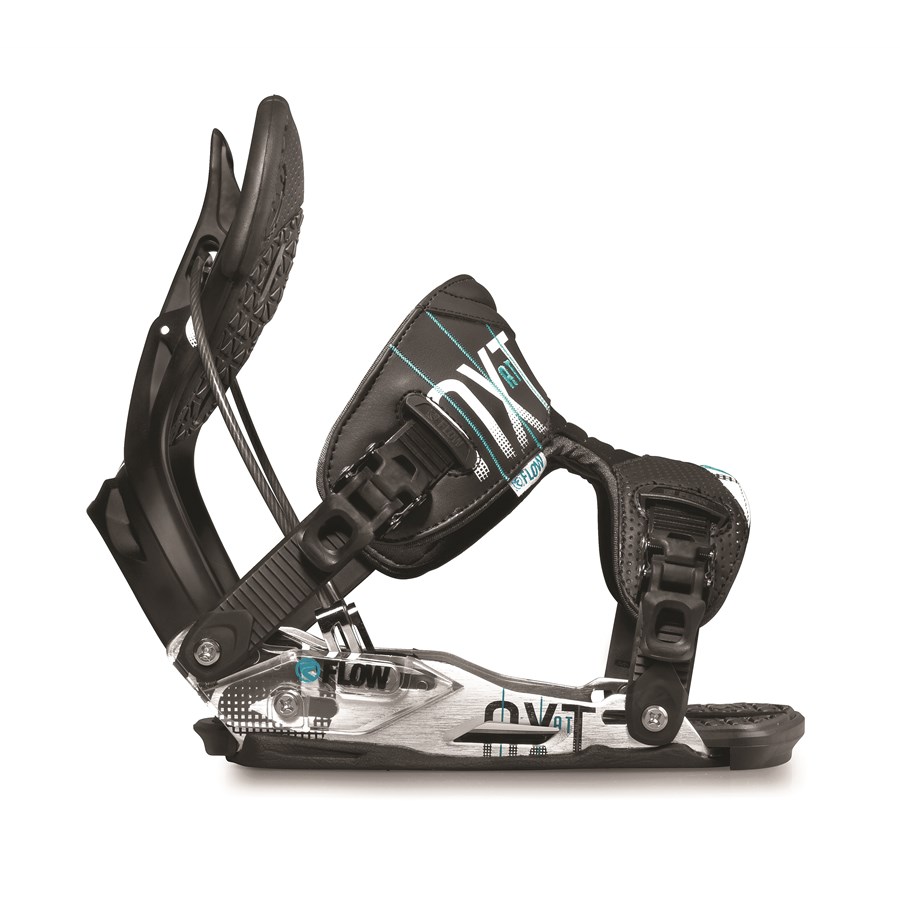 Flow NXTAT Snowboard Bindings 2012 evo