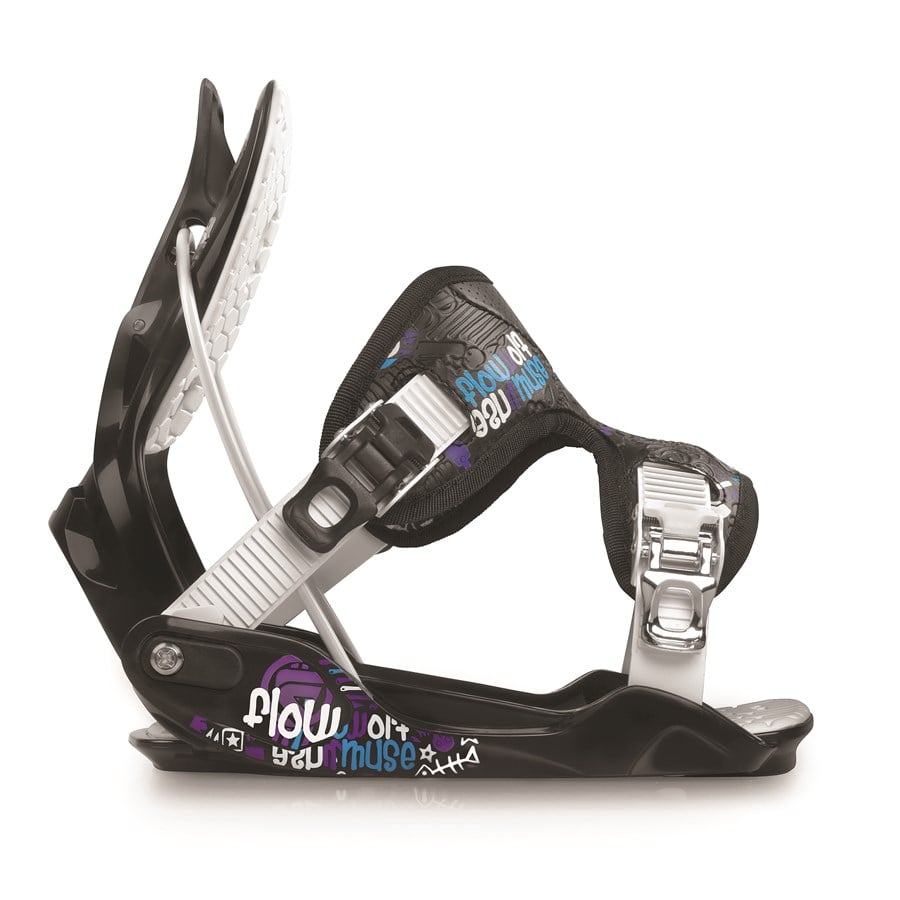 Flow Muse Snowboard Bindings - Women's 2012 | evo