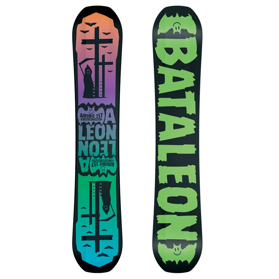 Bataleon Airobic Snowboard 2012 | evo