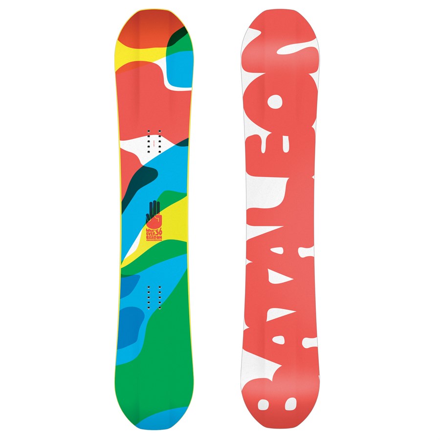 BATALEON Whatever 2012 スノーボード159サイズ BATALEON Whatever 2012 スノーボード159サイズ - メルカリ