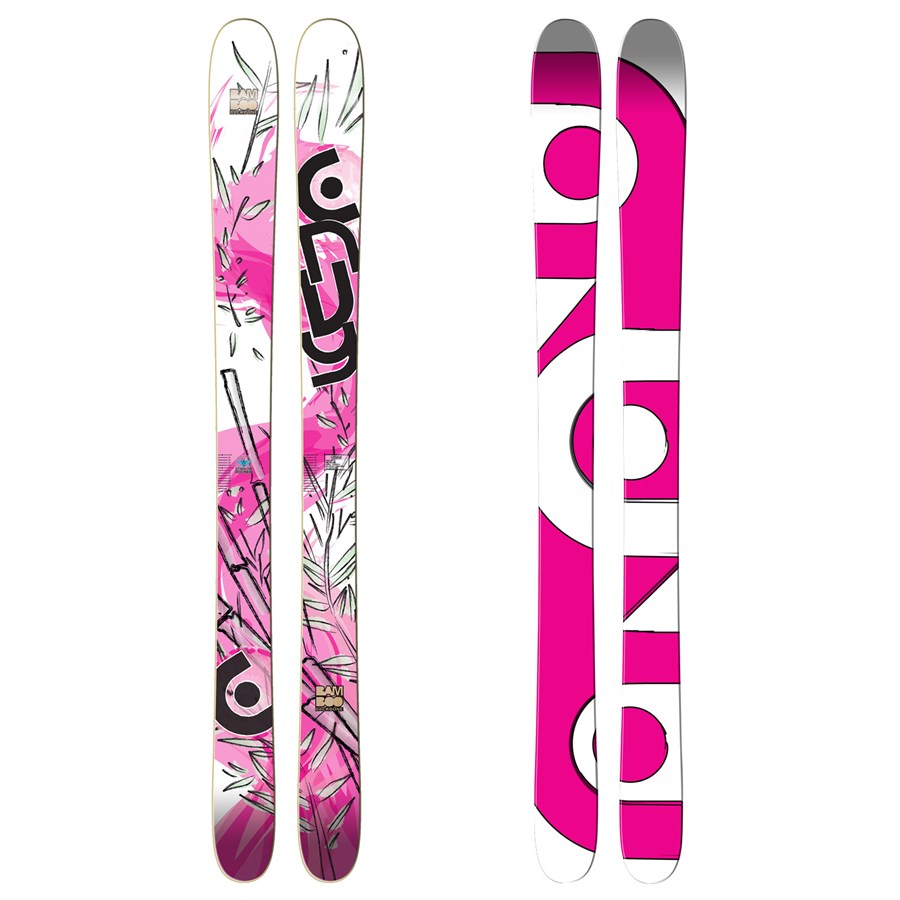 Liberty Envy Powder Skis - Women's 2012 | evo
