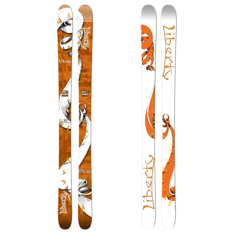 Liberty Helix Skis 2012 | evo
