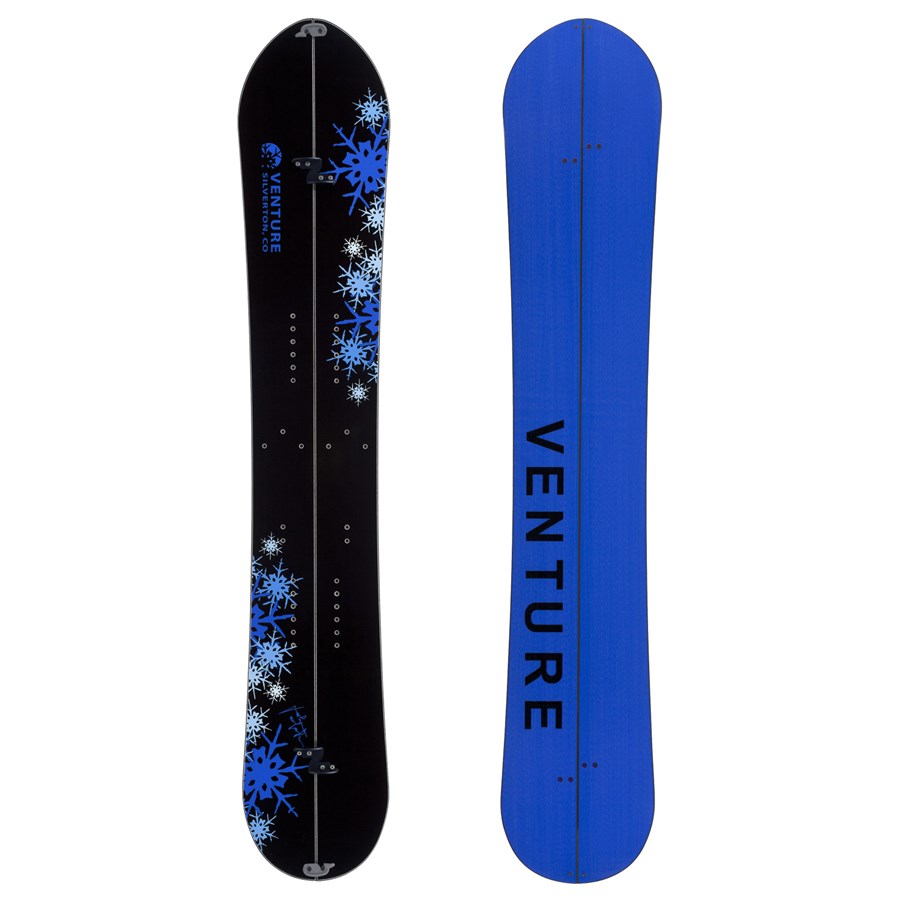 Venture Johan Olofsson Signature Odin Splitboard 2012 | evo