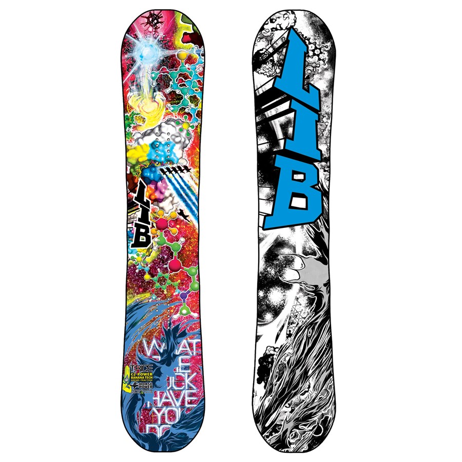 Lib Tech T.Rice Pro C2BTX HP Snowboard 2012 | evo