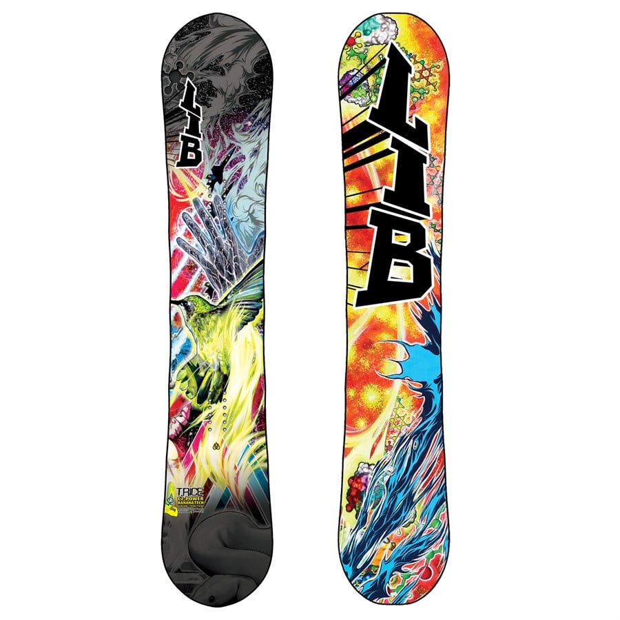 Lib Tech T.Rice Pro C2BTX Snowboard 2012 | evo