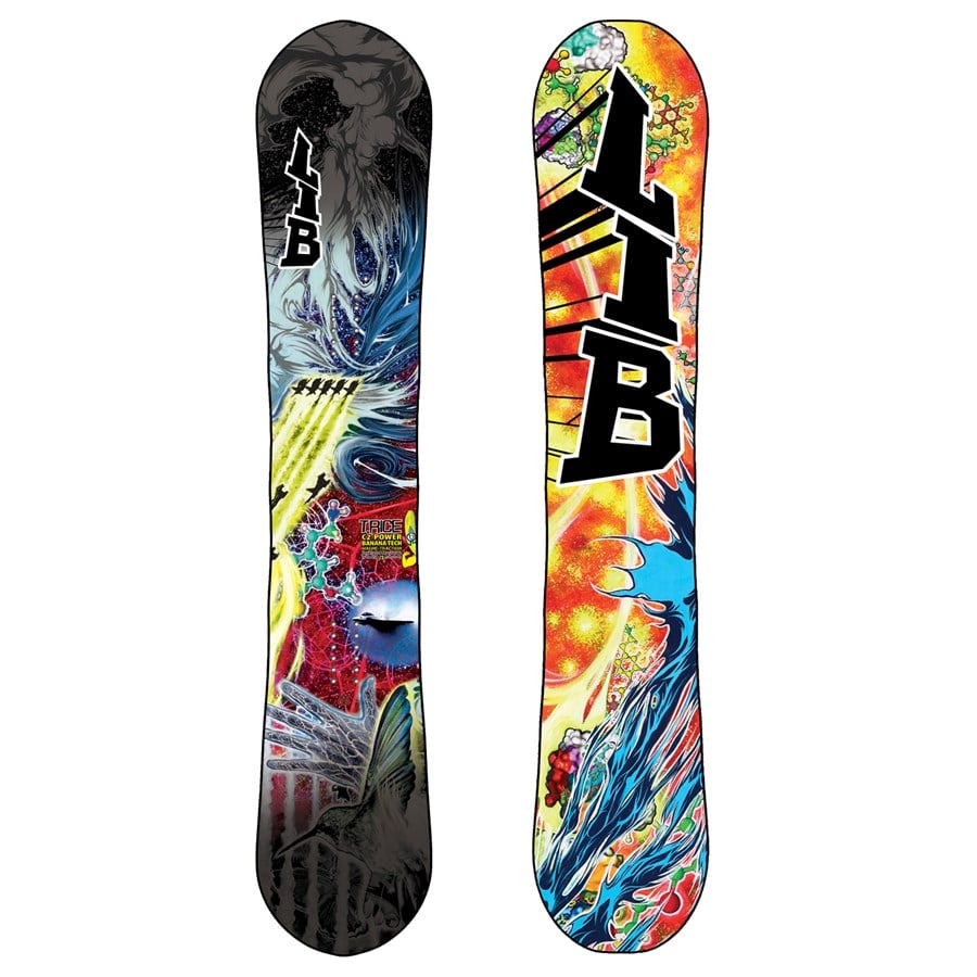 LIBTECHリブテック T.Rice PRO C2 BTX 157 2011 Snowboard Mag's