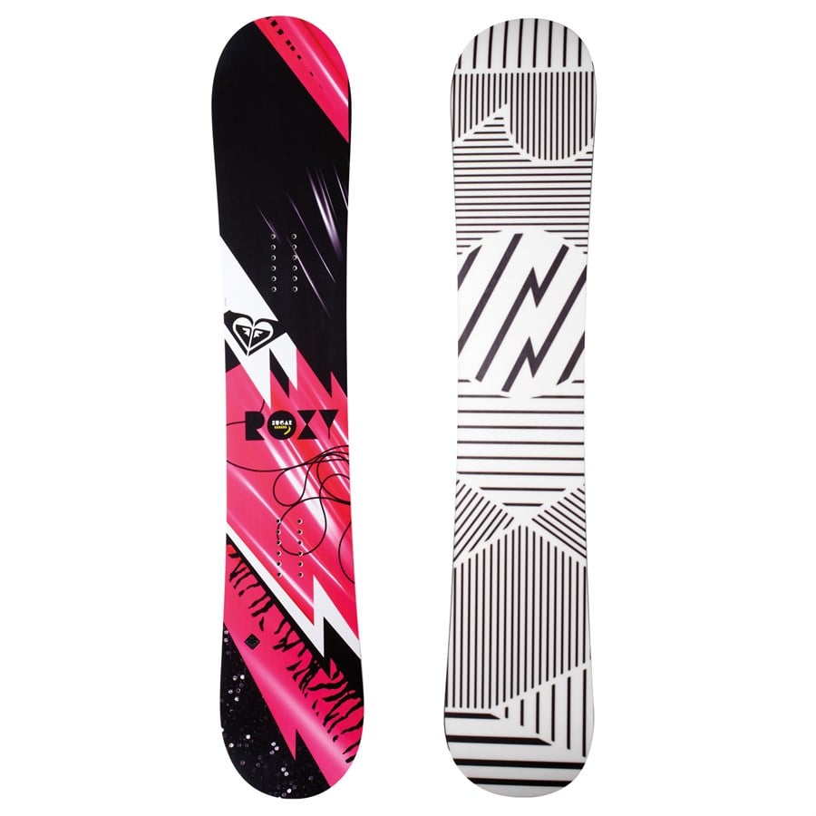 Roxy Sugar Banana Snowboard - Women's 2012 | evo