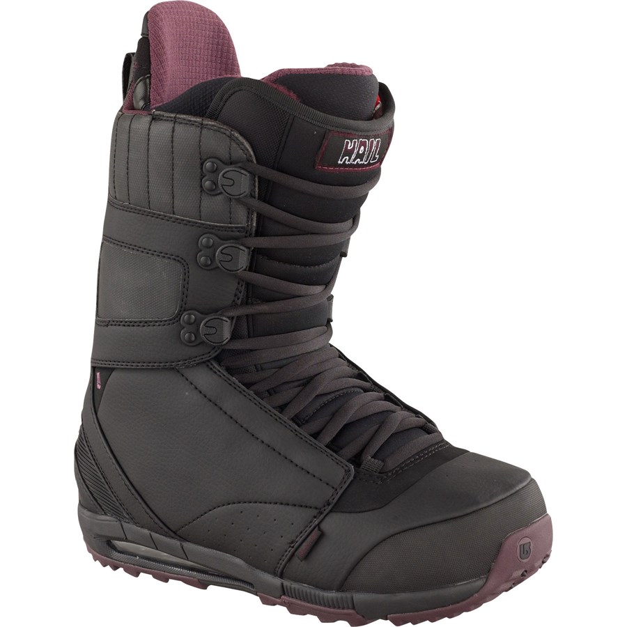 BURTON HAIL スノーボードブーツ 27、5 Burton Hail Snowboard Boots 2012 | evo