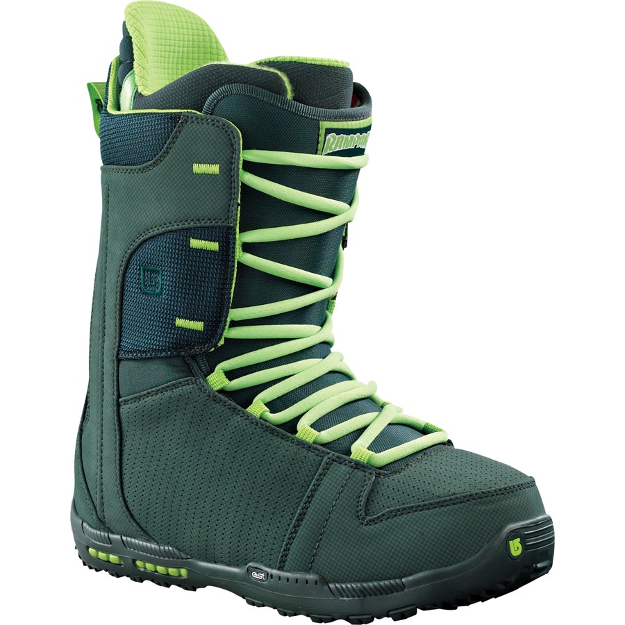 BURTON スノーボードブーツ RAMPANT Burton Rampant Snowboard Boots 2012 | evo