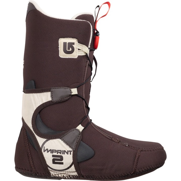 Burton Ruler Snowboard Boots 2012 | evo