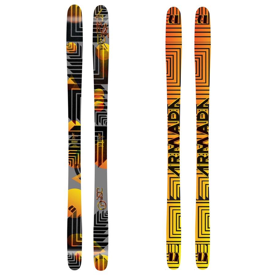 【ARMADA】HALOスキー 170センチ Armada Halo Skis 2013 | evo