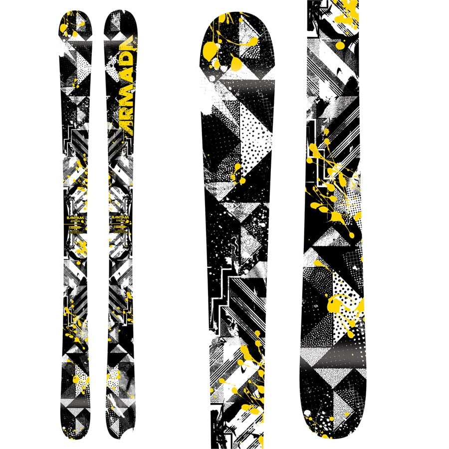 Armada Bantam Skis - Youth 2012 | evo