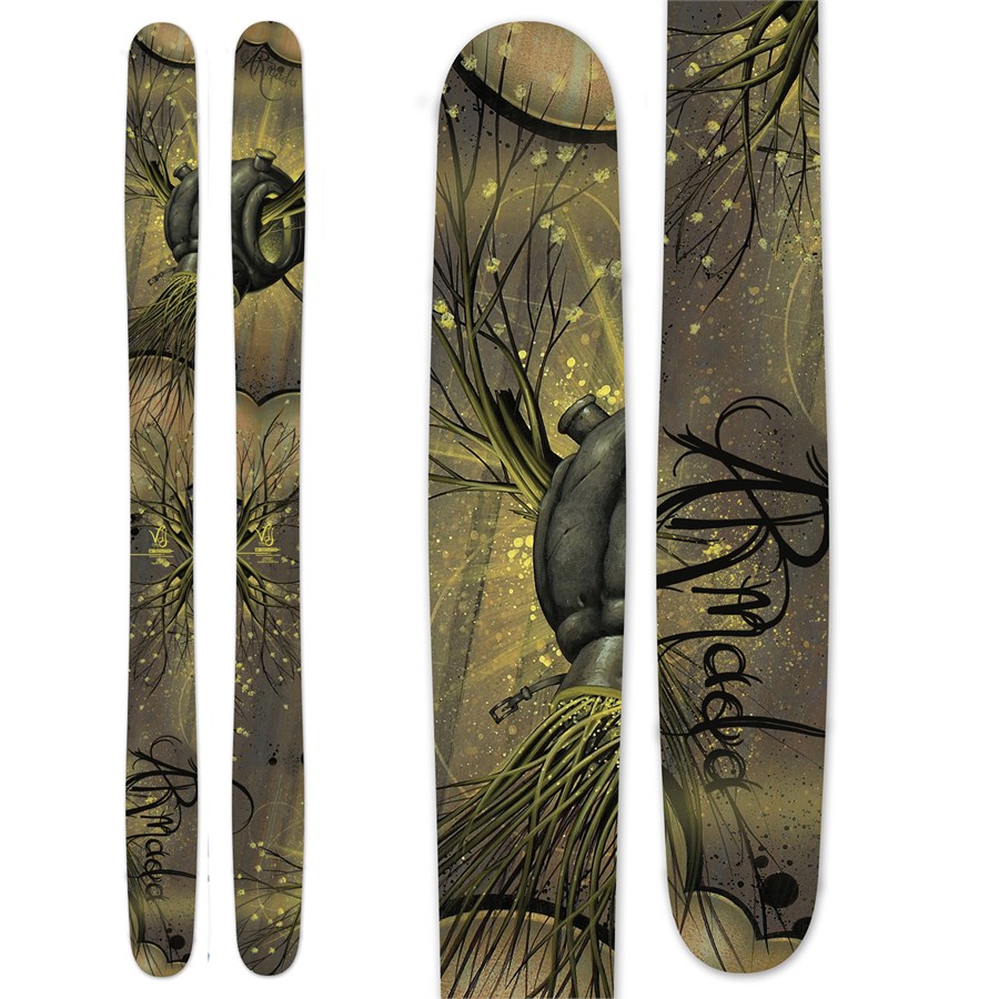 Armada VJJ Skis - Women's 2012 | evo