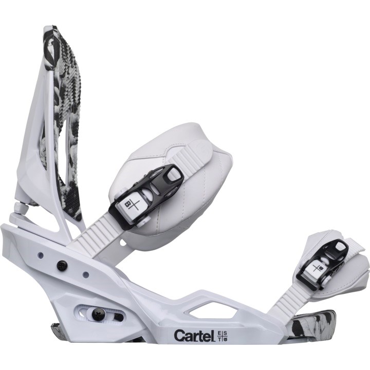 Burton Cartel EST Snowboard Bindings 2012 | evo