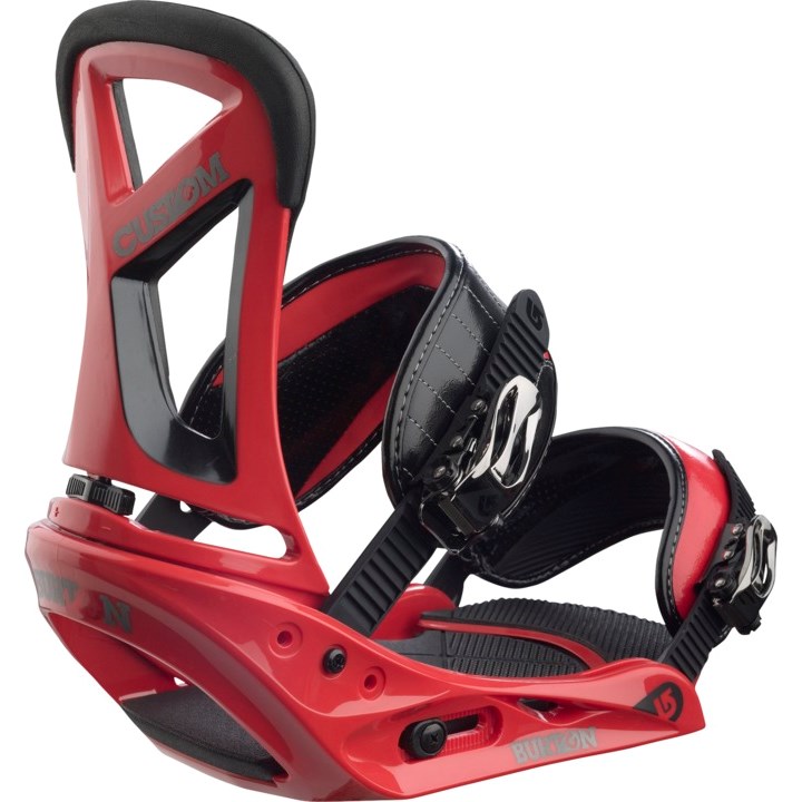 Burton Custom Snowboard Bindings 2012 | evo