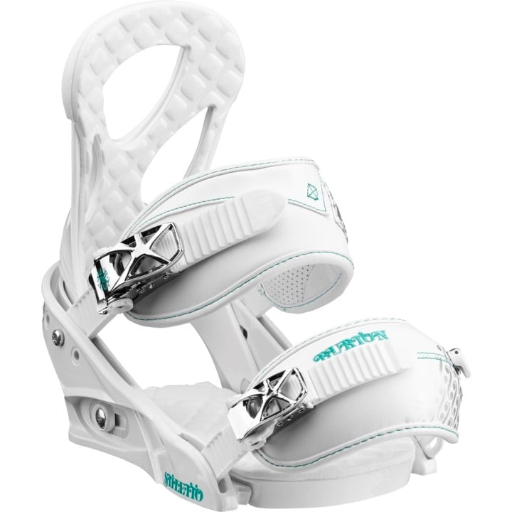 Burton Stiletto Snowboard Bindings Women s 2012 evo