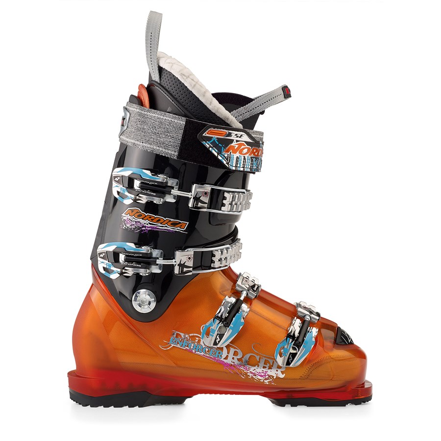 ◆ スキー ブーツ NORDICA ENFORCER 26.0 26.5 Nordica Enforcer Ski Boots 2012 | evo