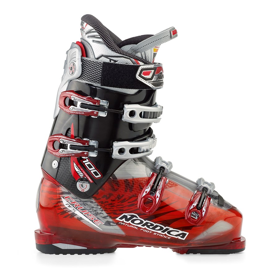 Nordica Cruise 100 Ski Boots 2012 | evo