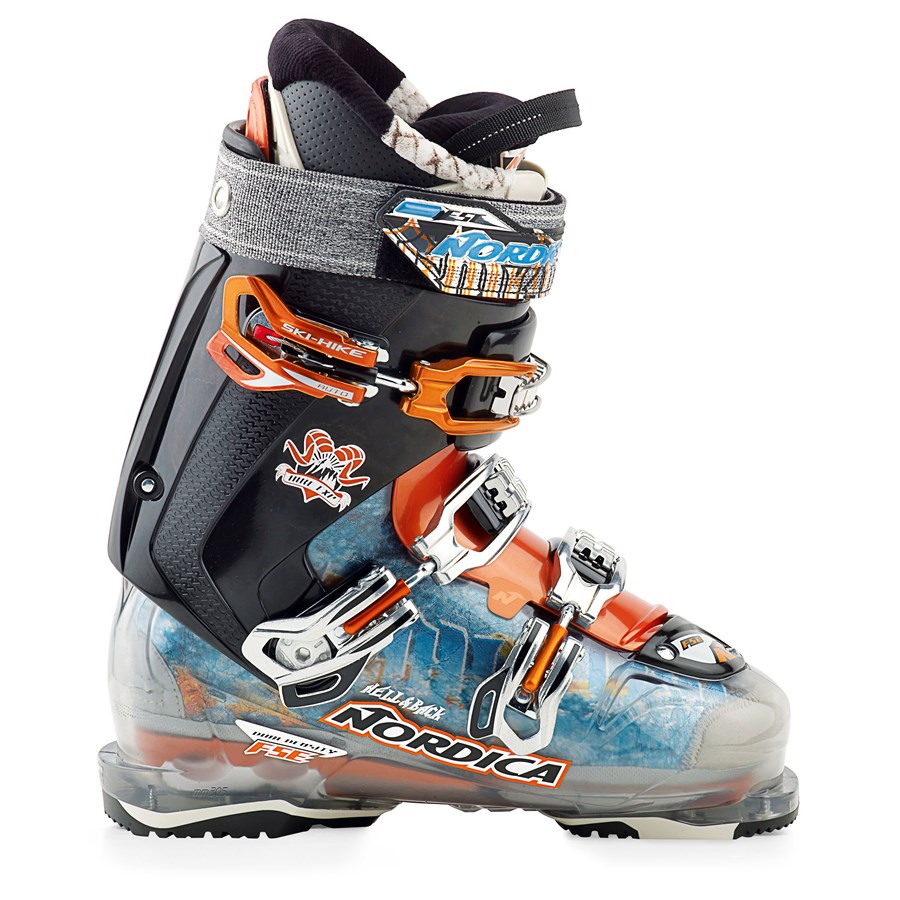 スキー NORDICA HELL&BACK H3X Nordica Hell&Back Hike Exp Ski Boots 2012 | evo
