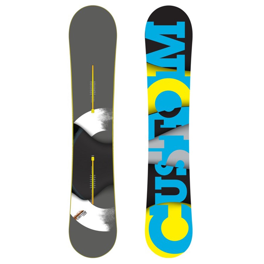 スノーボード Burton Custom 160 flying V Snowboard Burton Custom Flying V Japan 2011/2012
