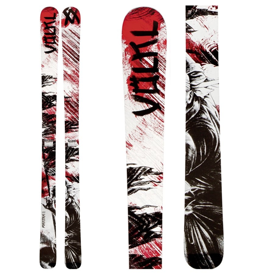 Volkl Mantra Skis 2012 | evo