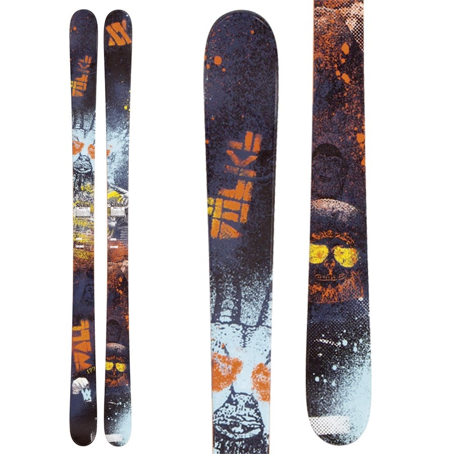 Volkl Wall Skis 2012 | evo