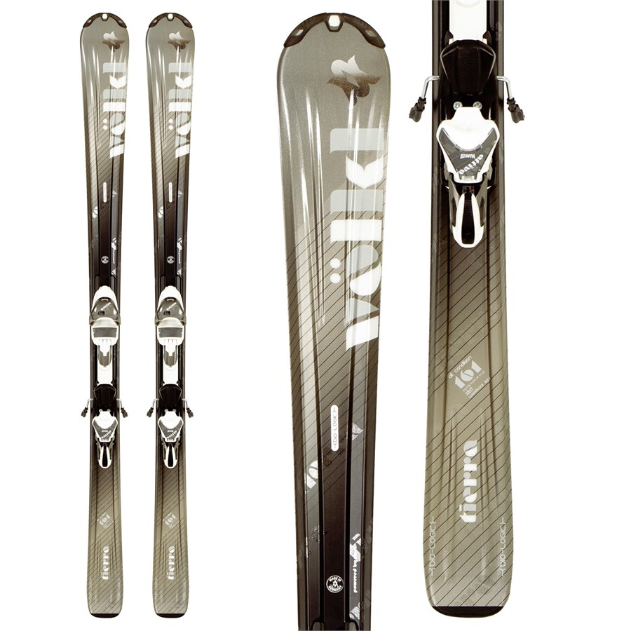 Volkl RTM 8.0 Men's Skis - Powder7