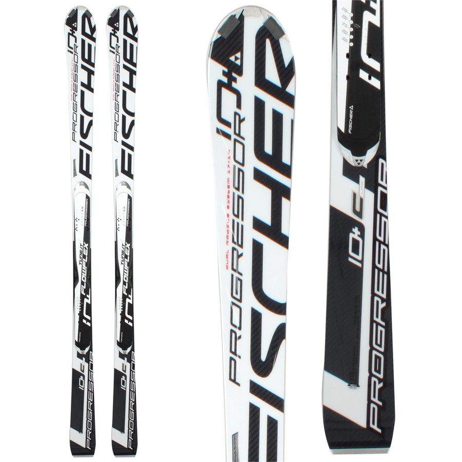 スキー FISCHER PROGRESSOR7+ 165com 2025 Fischer Sprint Crow Junior Skis with Fischer XJ Sprint