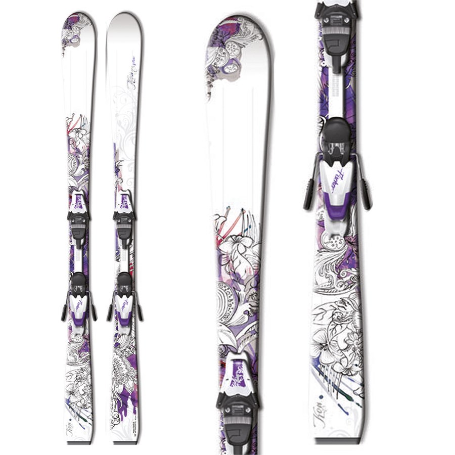 ② Ski's Fischer Koa 77 xtr 157 - Ski & Ski de fond