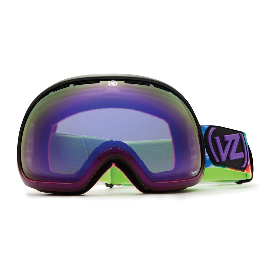 ボンジッパー FISHBOWL タイダイ SMOKEOUT von-zipper-smokeout-limited-