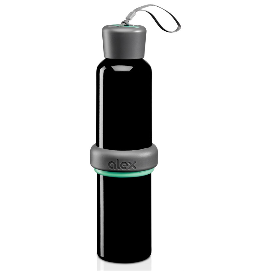 Wanted: Alex, an Easy to Clean, Reusable Water Bottle