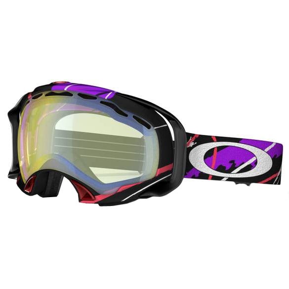 Oakley Simon Dumont Signature Series Splice Goggles | evo