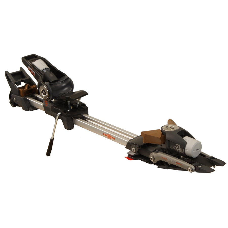Dynastar Legend Alpine Touring Ski Bindings (Large) 2009 | evo