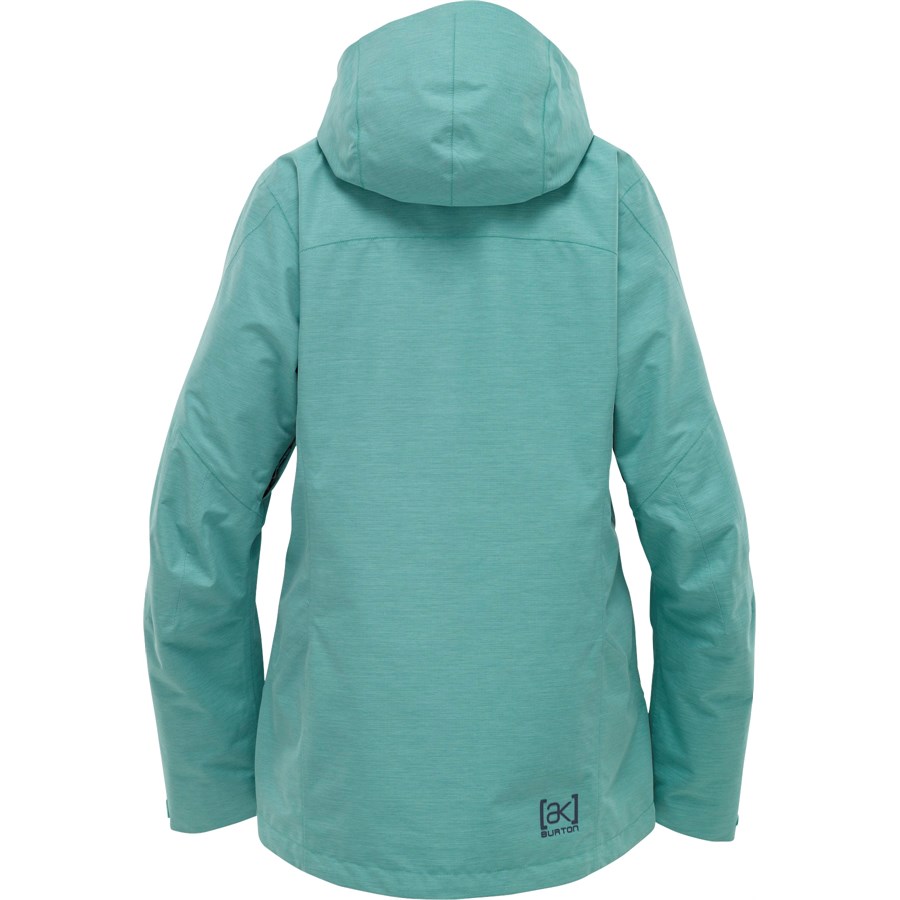 BURTON　WOMANS　AK　２L　ALTITUDE JK　SMALL Burton AK 2L Altitude Jacket - Women's | evo