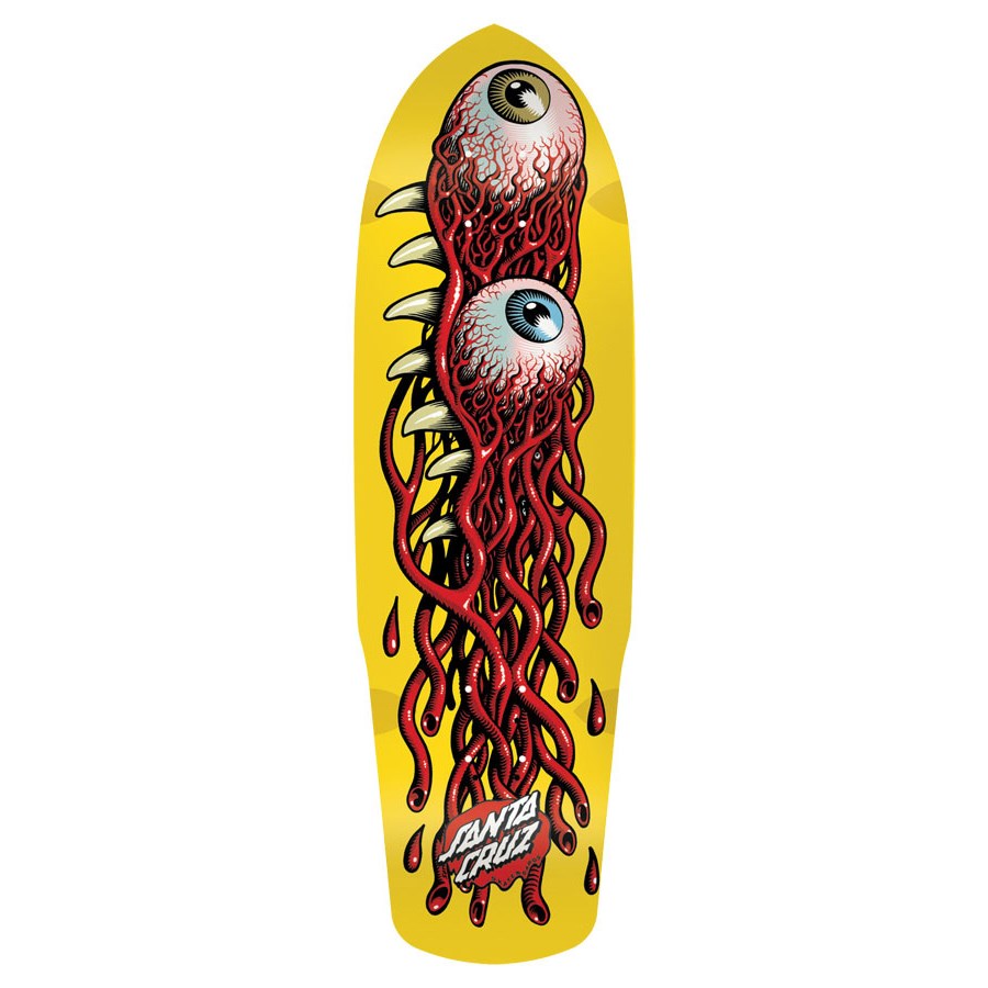 Santa Cruz Eye Pod Powerply Skateboard Deck | evo