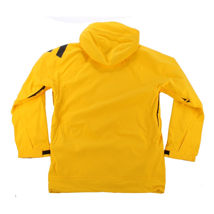 ANALOG ACETATE PNT★CORP YLW / L Analog Acetate Jacket | evo