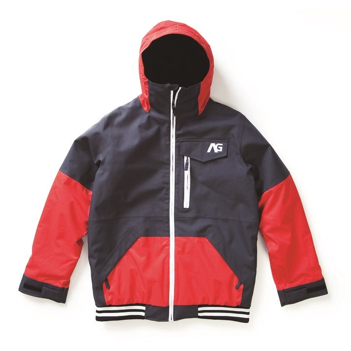 Analog Greed Jacket | evo