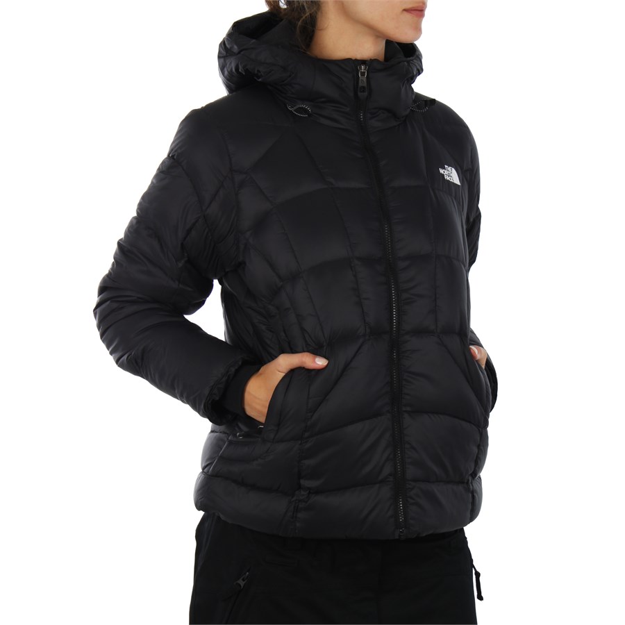 The north face womens down jackets