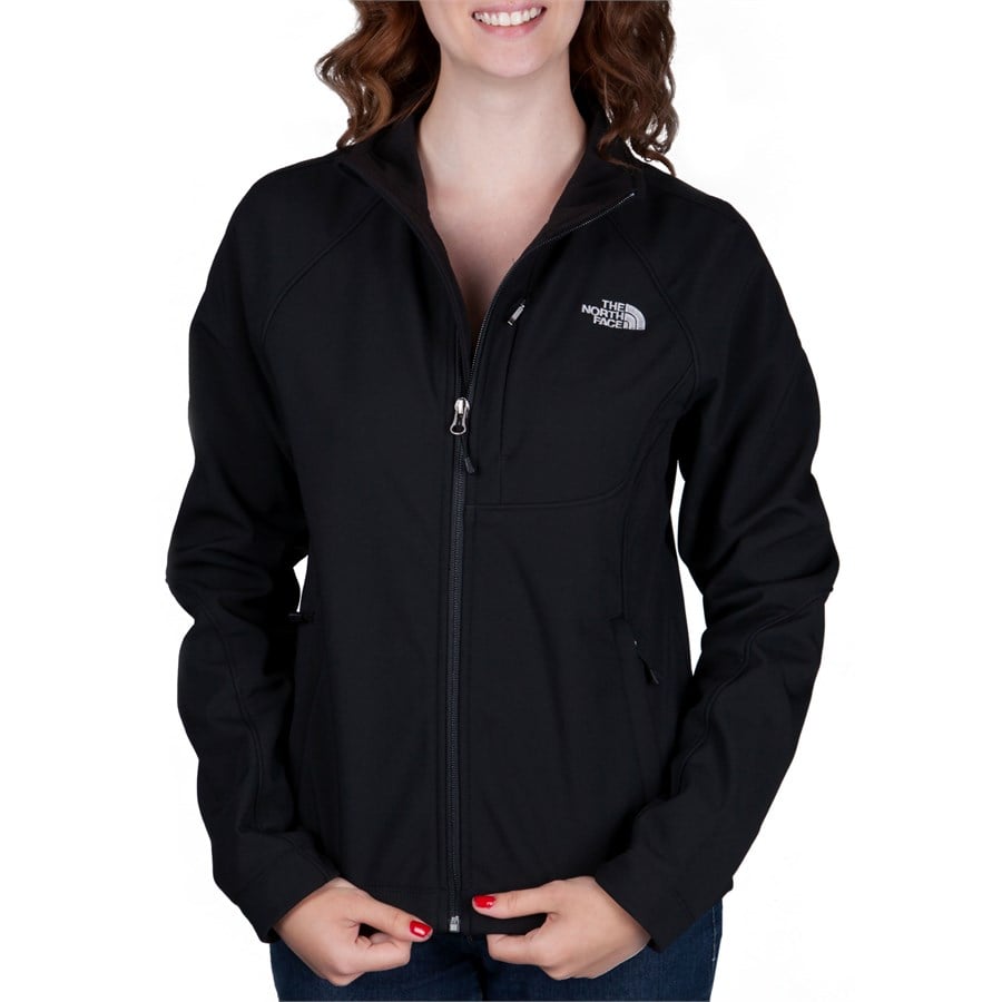 north face apex jacket womens