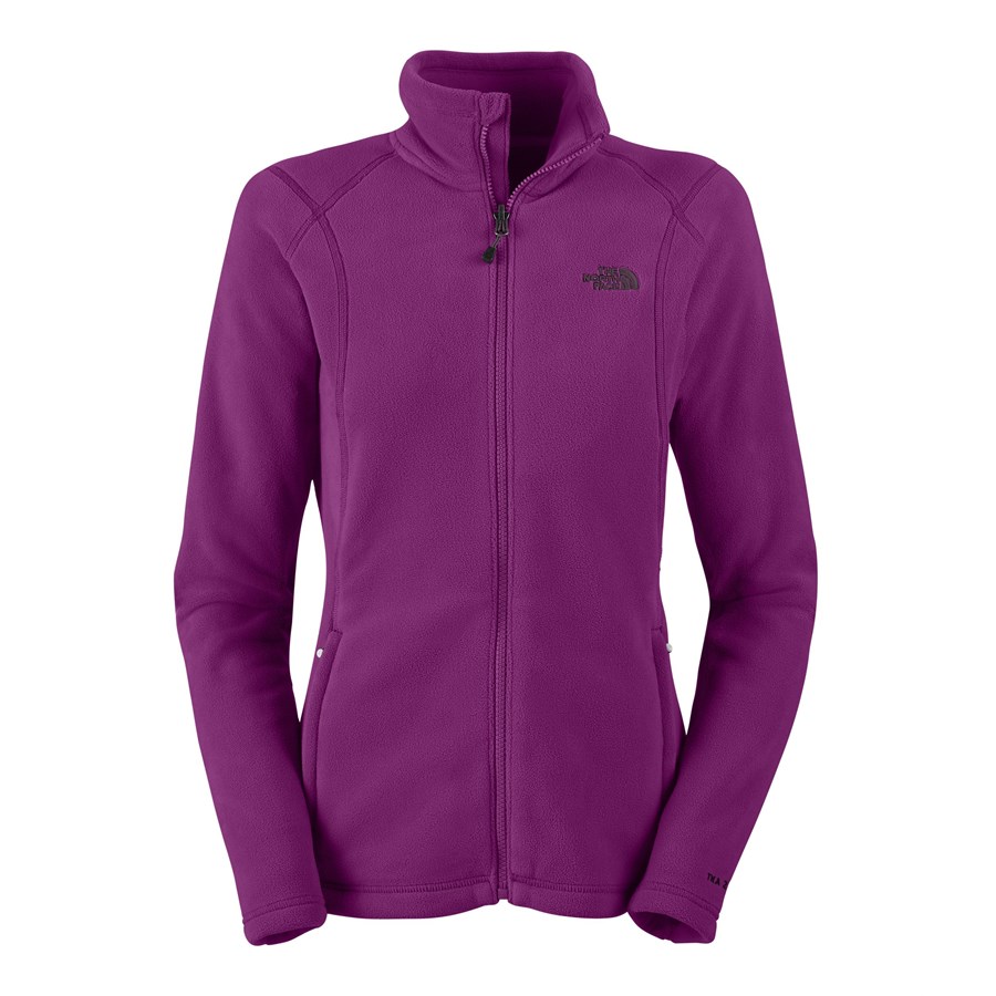 The North Face [NF0A47F6] Ladies Skyline Full-Zip Fleece