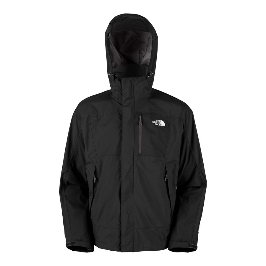 the north face varius guide jacket
