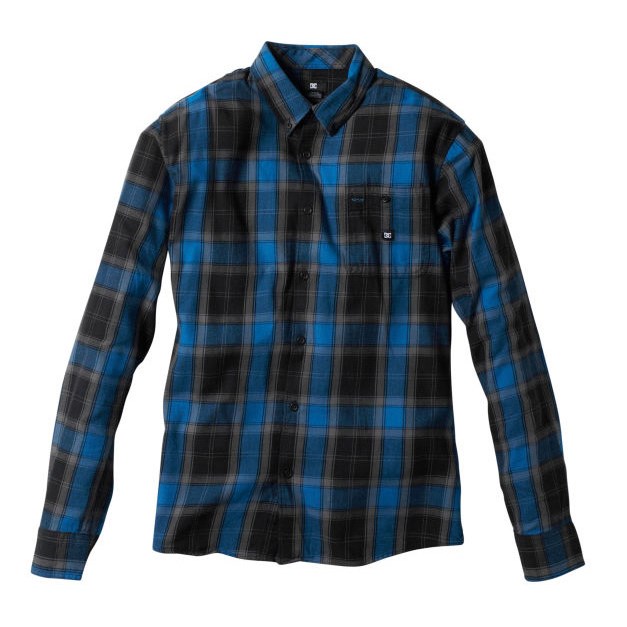 DC Riggs Button Down Shirt | evo outlet