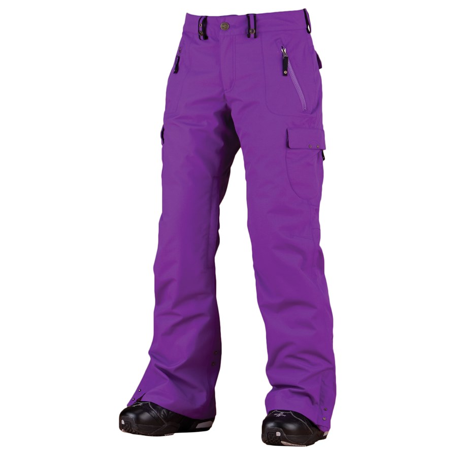 Bonfire Snowboarding Company, Pants & Jumpsuits, Bonfire Arena Plaid Snow  Pants Size Medium Womens Winter Snowboarding Gear