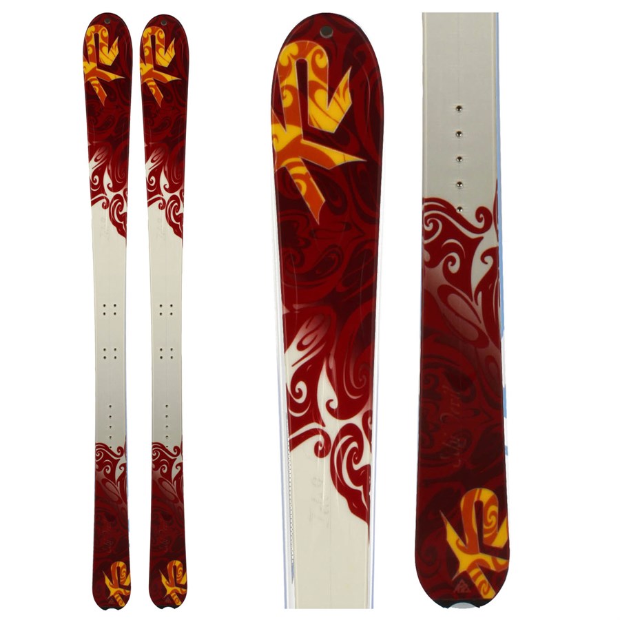 K2 Schi Devil Telemark Skis - Women's 2007 | evo