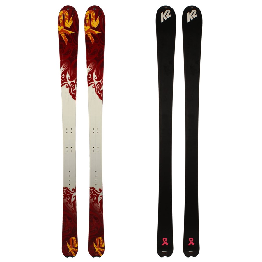ケーツー K2 Schi Devil 160cm 75mm テレマーク スキー 板 板のみ アウトドア ケーツー K2 Schi Devil 160cm 75mm テレマーク スキー 板 板
