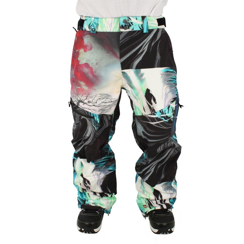 Quiksilver Travis Rice GORE-TEX Pants | evo
