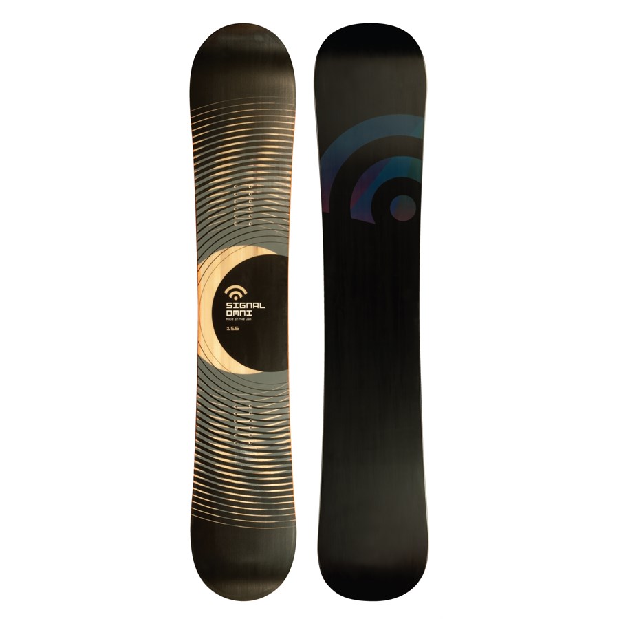 Signal Dave Lee Omni Snowboard 2012 | evo