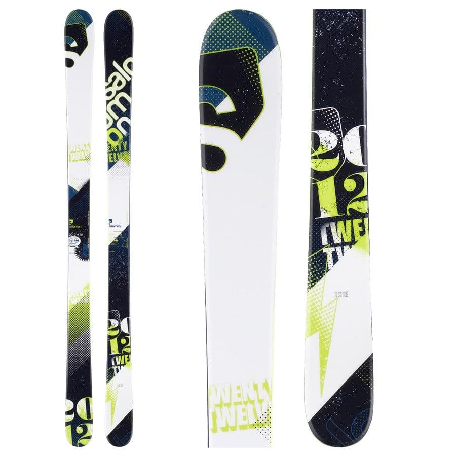 Twenty Skis 2012 evo